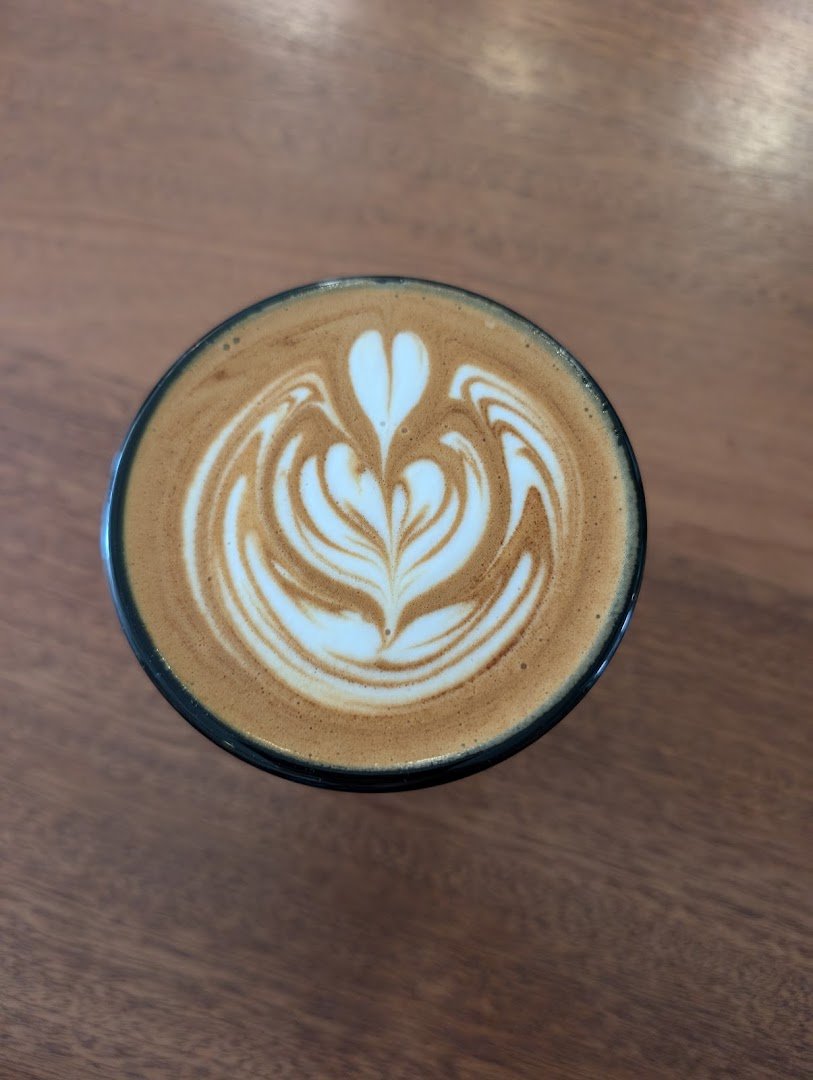 Coffee at Constellation Coffee, specialty coffee shop in Pittsburgh