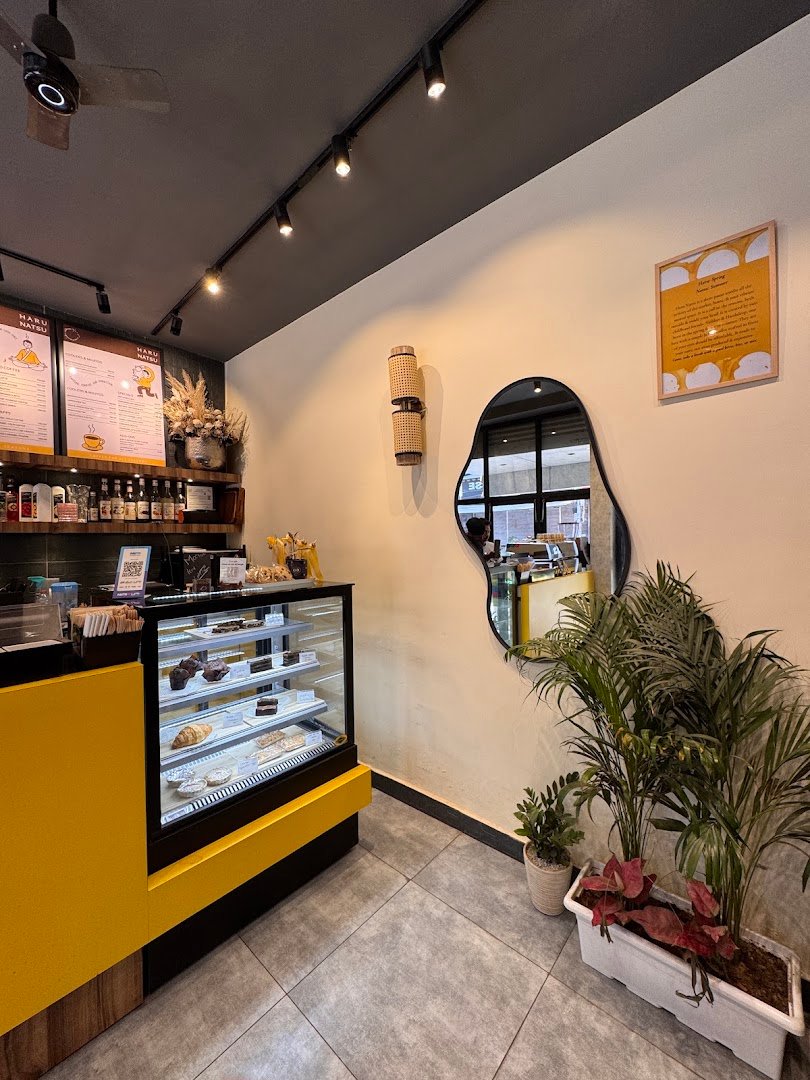 Haru Natsu - Coffee for All Seasons specialty coffee shop in Delhi - photo 4