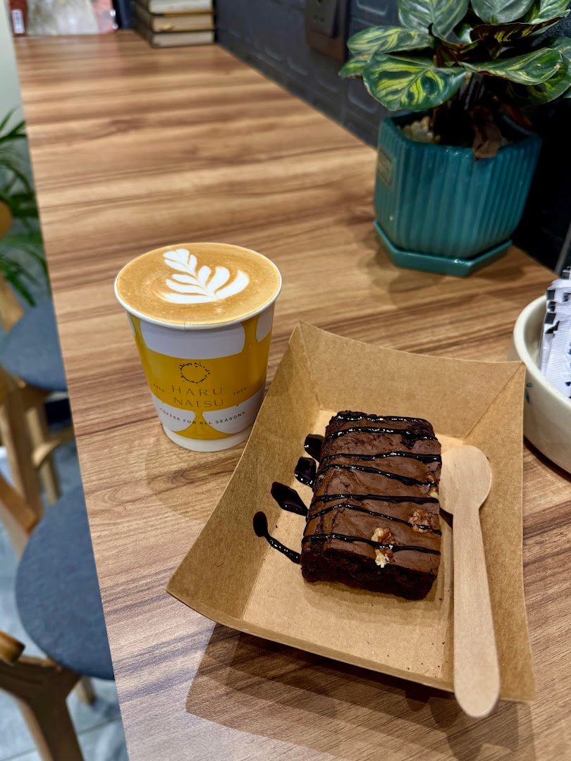 Haru Natsu - Coffee for All Seasons specialty coffee shop in Delhi - photo 5