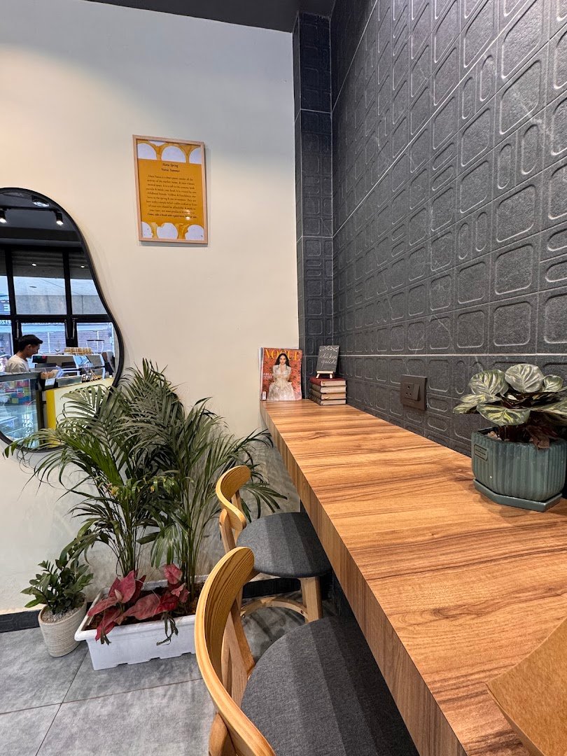 Haru Natsu - Coffee for All Seasons specialty coffee shop in Delhi - photo 8