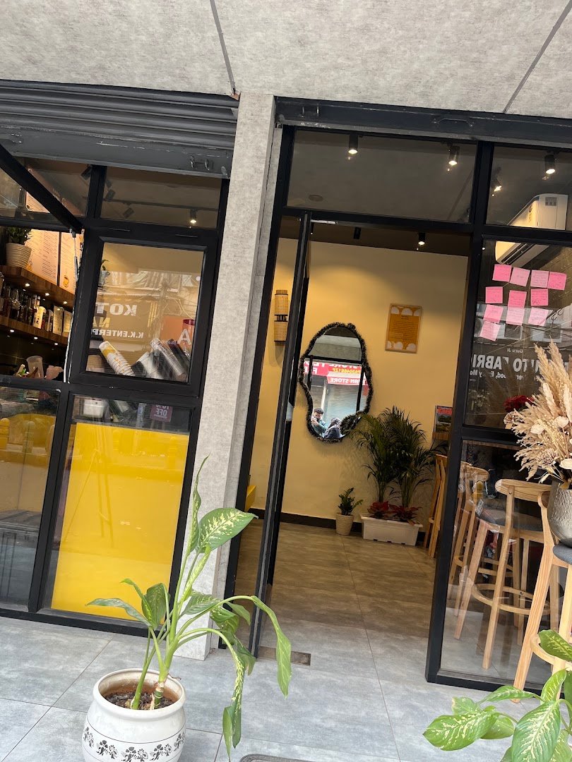 Haru Natsu - Coffee for All Seasons specialty coffee shop in Delhi - photo 10