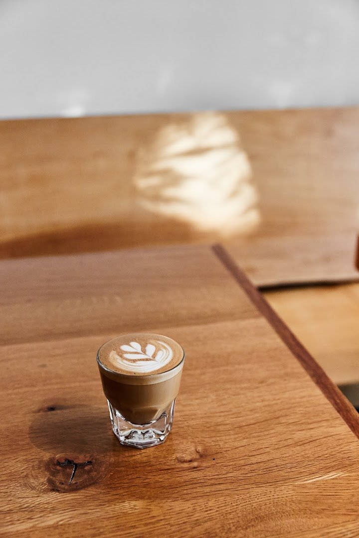 Coffee at The Mill, specialty coffee shop in Sacramento