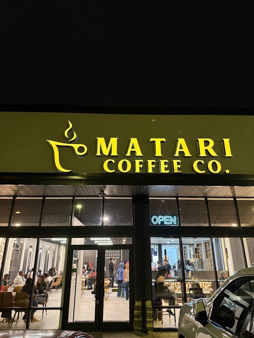 Matari Coffee specialty coffee shop in Columbus - photo 2