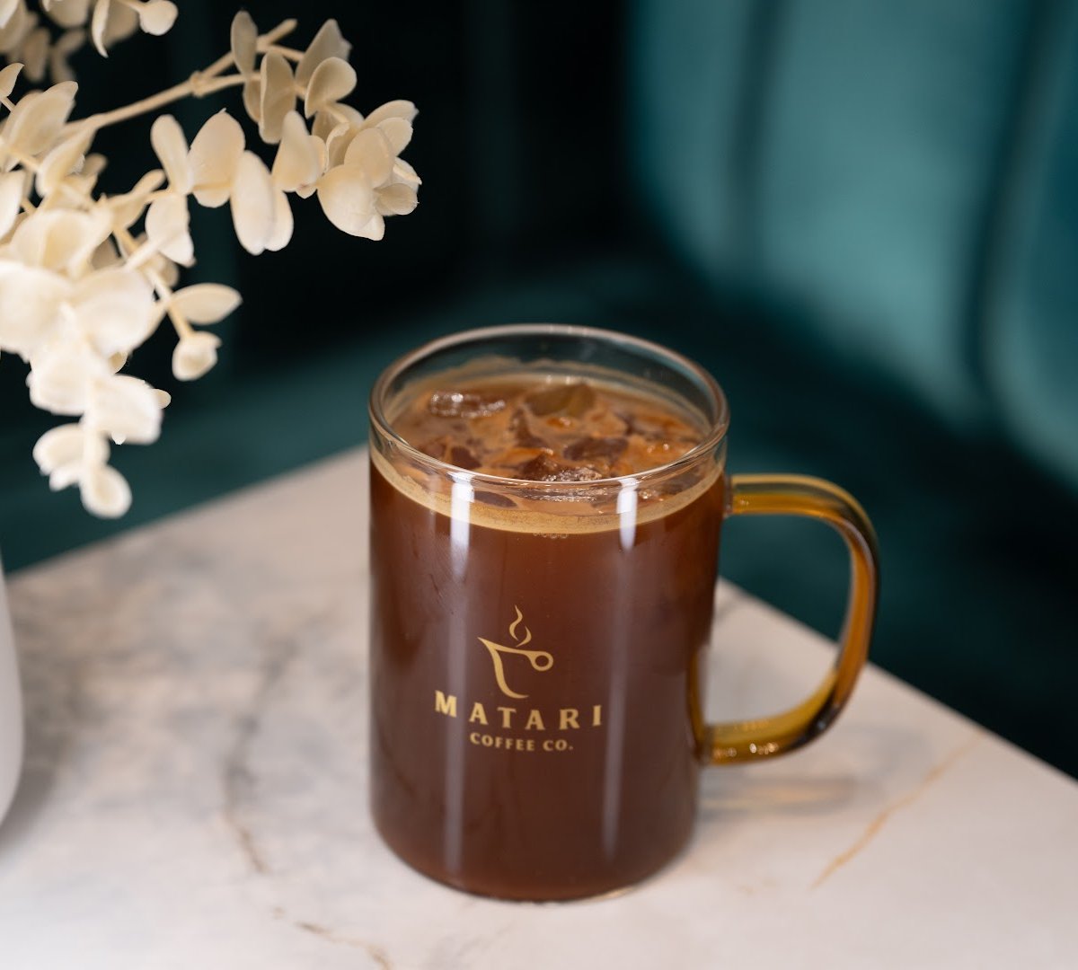 Matari Coffee specialty coffee shop in Columbus - photo 4