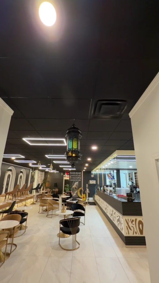 Matari Coffee specialty coffee shop in Columbus - photo 6