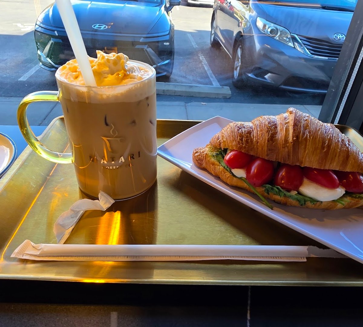 Matari Coffee specialty coffee shop in Columbus - photo 7