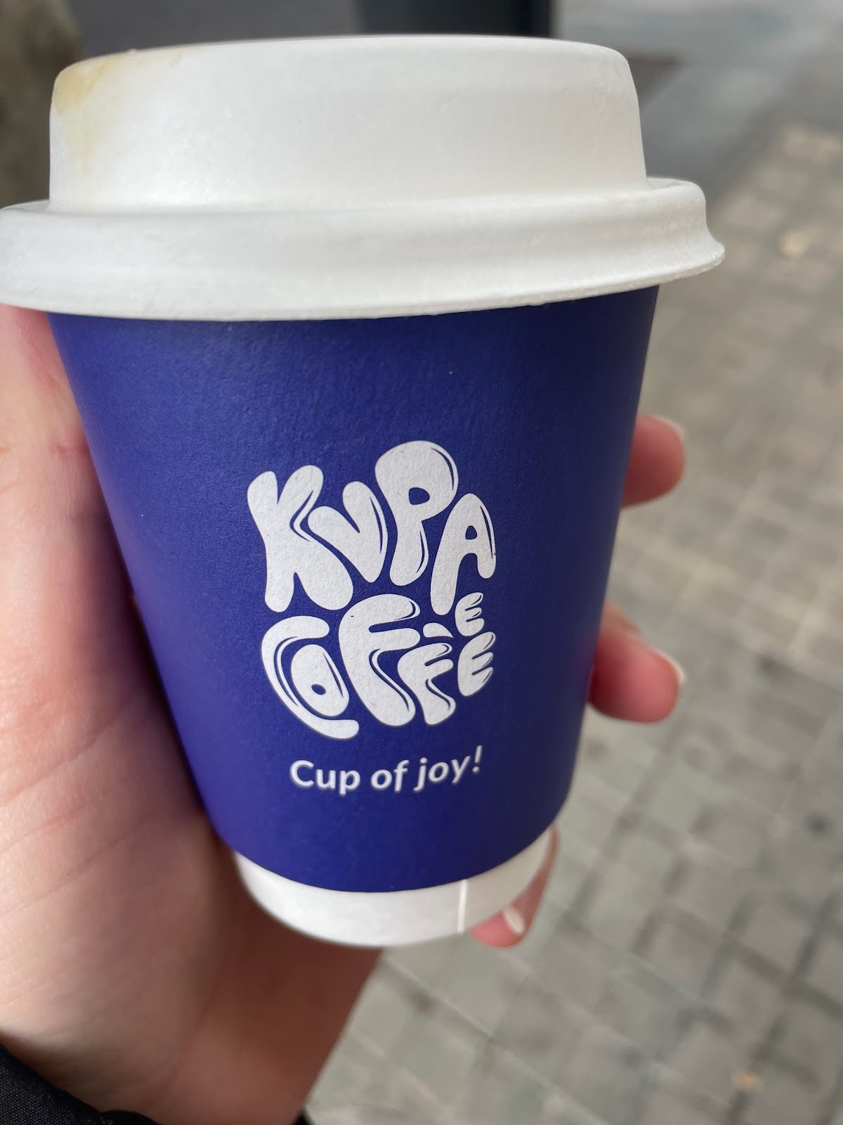 Kupa Coffee specialty coffee shop in Barcelona - photo 3