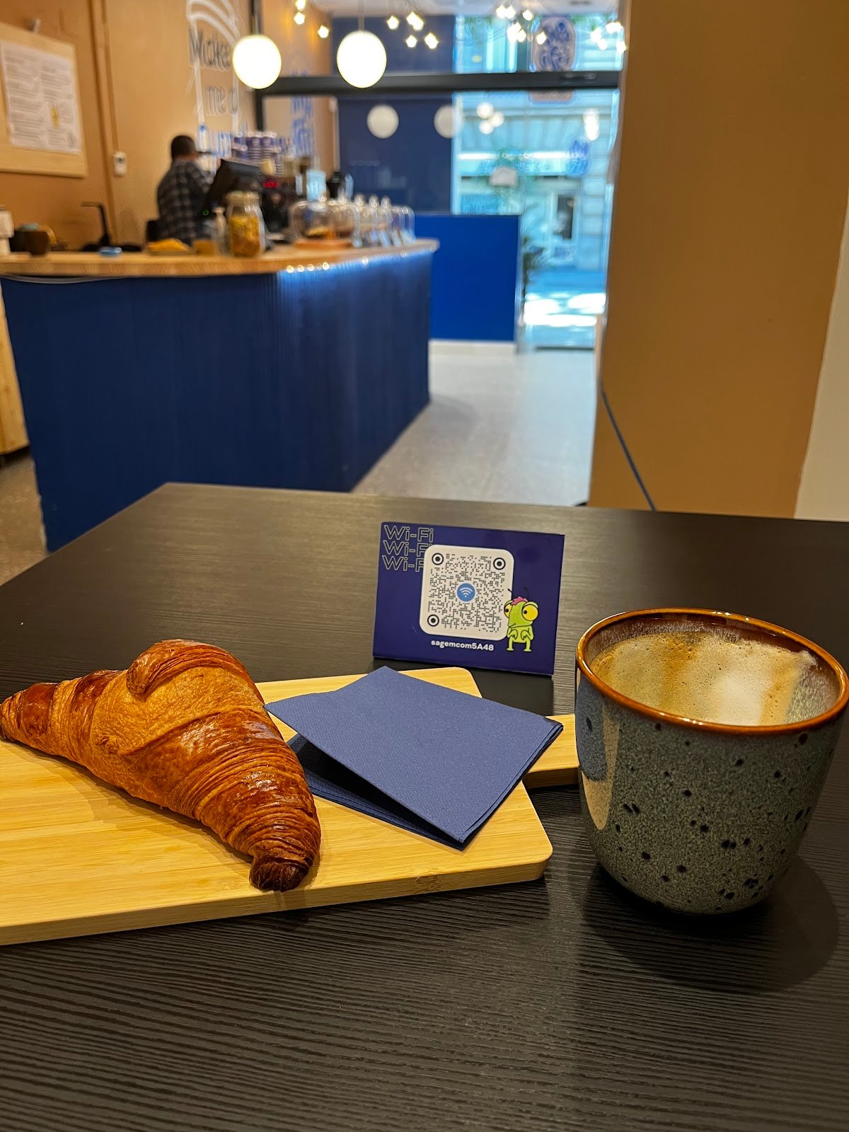 Kupa Coffee specialty coffee shop in Barcelona - photo 4