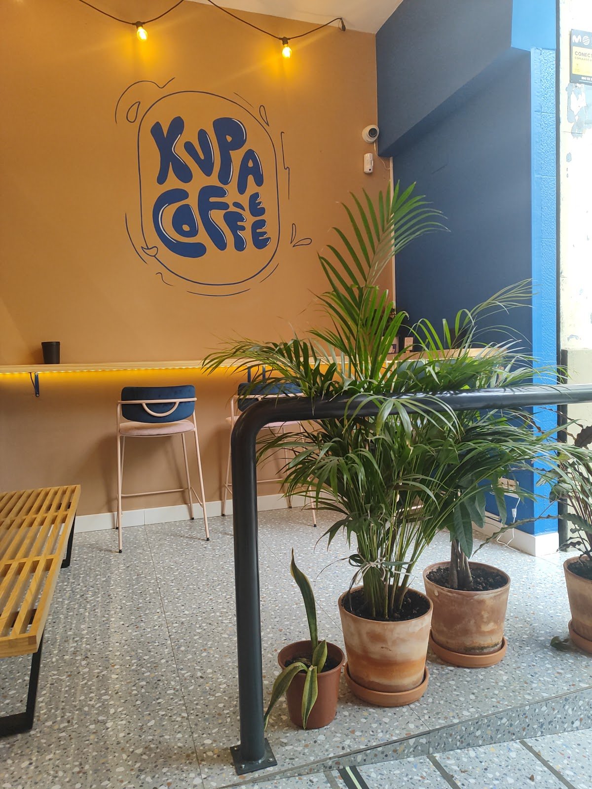 Kupa Coffee specialty coffee shop in Barcelona - photo 5