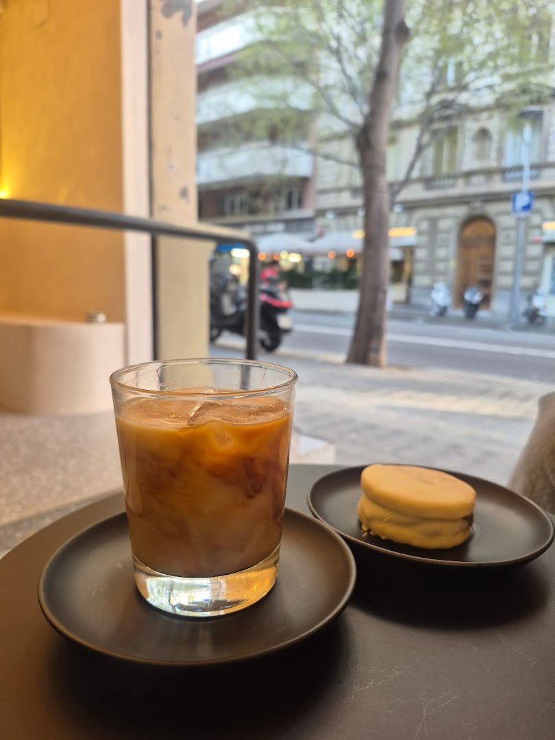 Kupa Coffee specialty coffee shop in Barcelona - photo 6