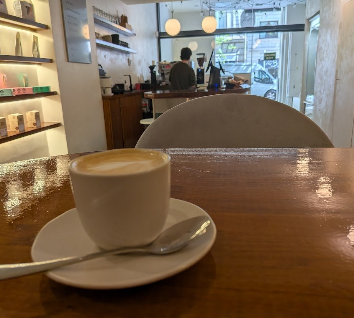 Kupa Coffee specialty coffee shop in Barcelona - photo 7