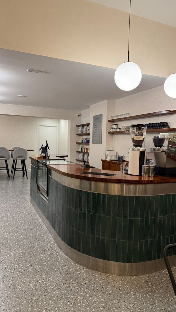 Kupa Coffee specialty coffee shop in Barcelona - photo 8