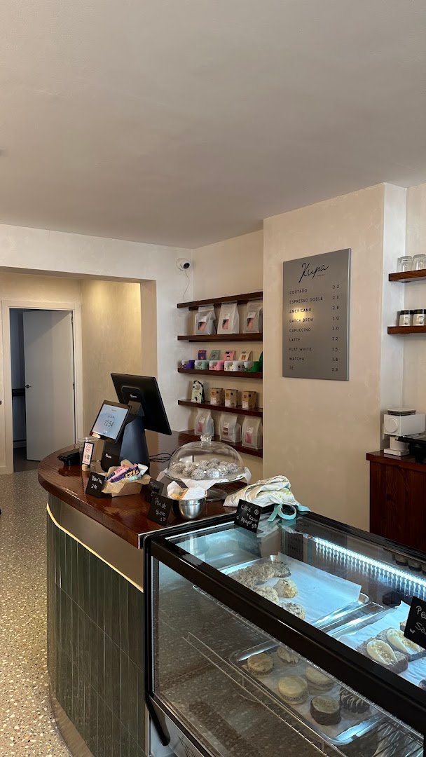Kupa Coffee specialty coffee shop in Barcelona - photo 9
