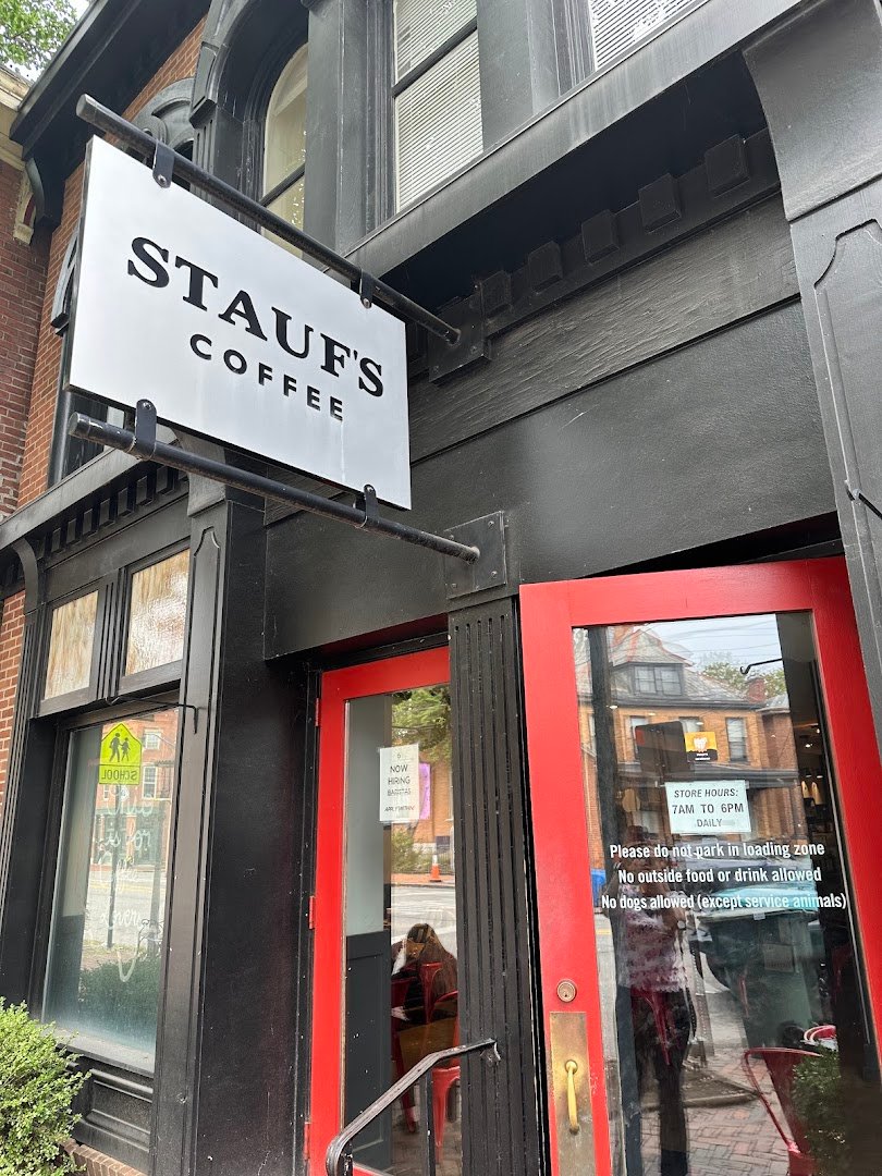 Stauf's Coffee Roasters specialty coffee shop in Columbus - photo 13