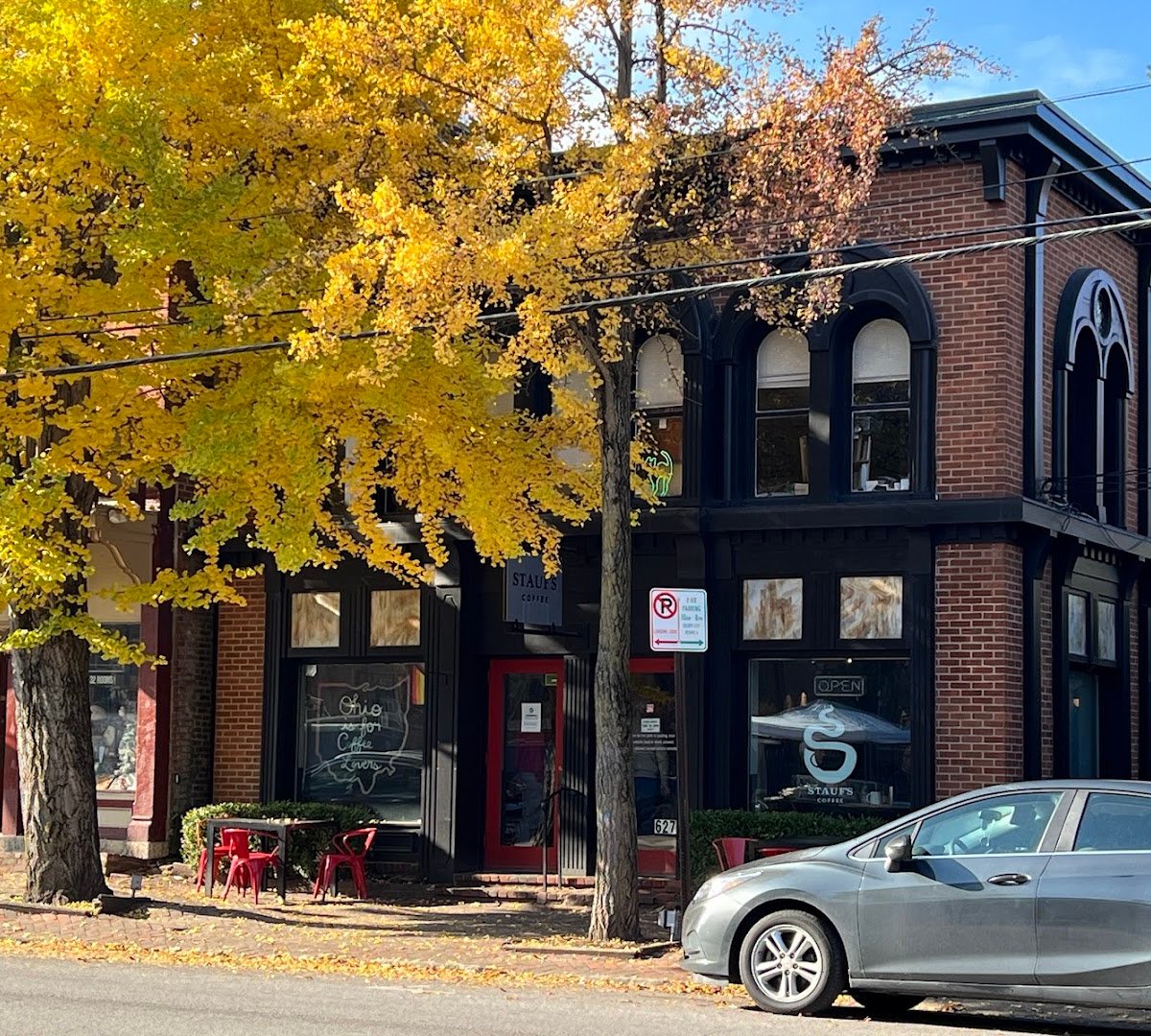 Stauf's Coffee Roasters specialty coffee shop in Columbus - photo 15