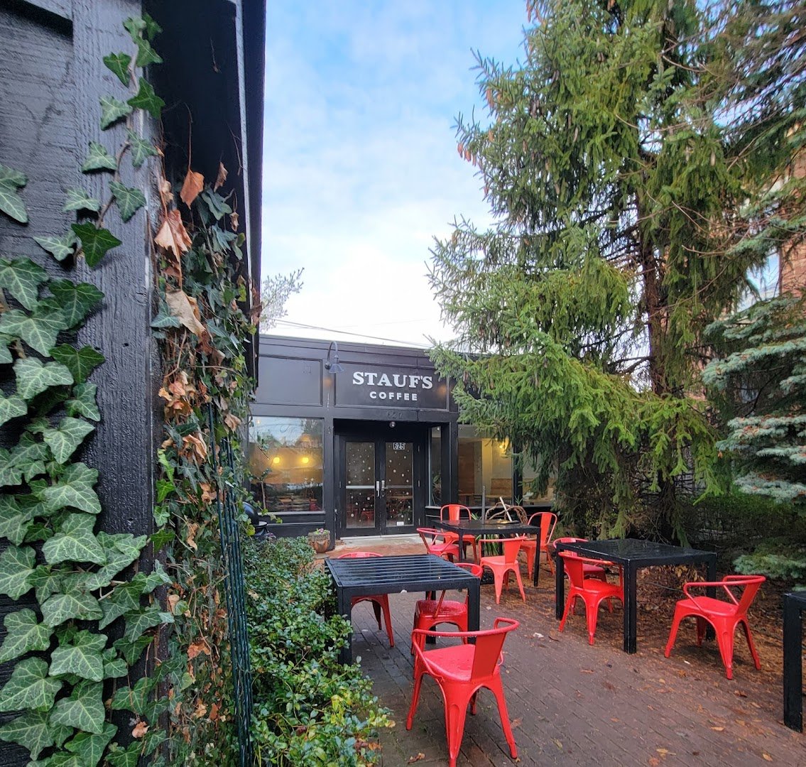 Stauf's Coffee Roasters specialty coffee shop in Columbus - photo 16