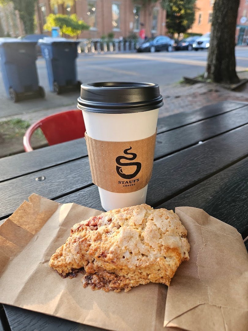 Stauf's Coffee Roasters specialty coffee shop in Columbus - photo 17