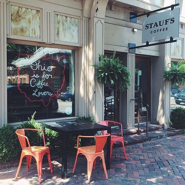 Stauf's Coffee Roasters specialty coffee shop in Columbus - photo 2
