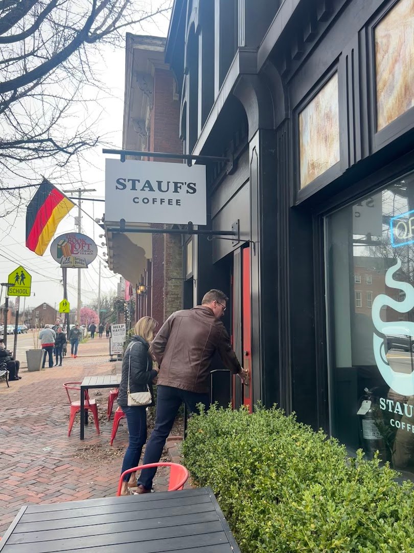 Stauf's Coffee Roasters specialty coffee shop in Columbus - photo 4