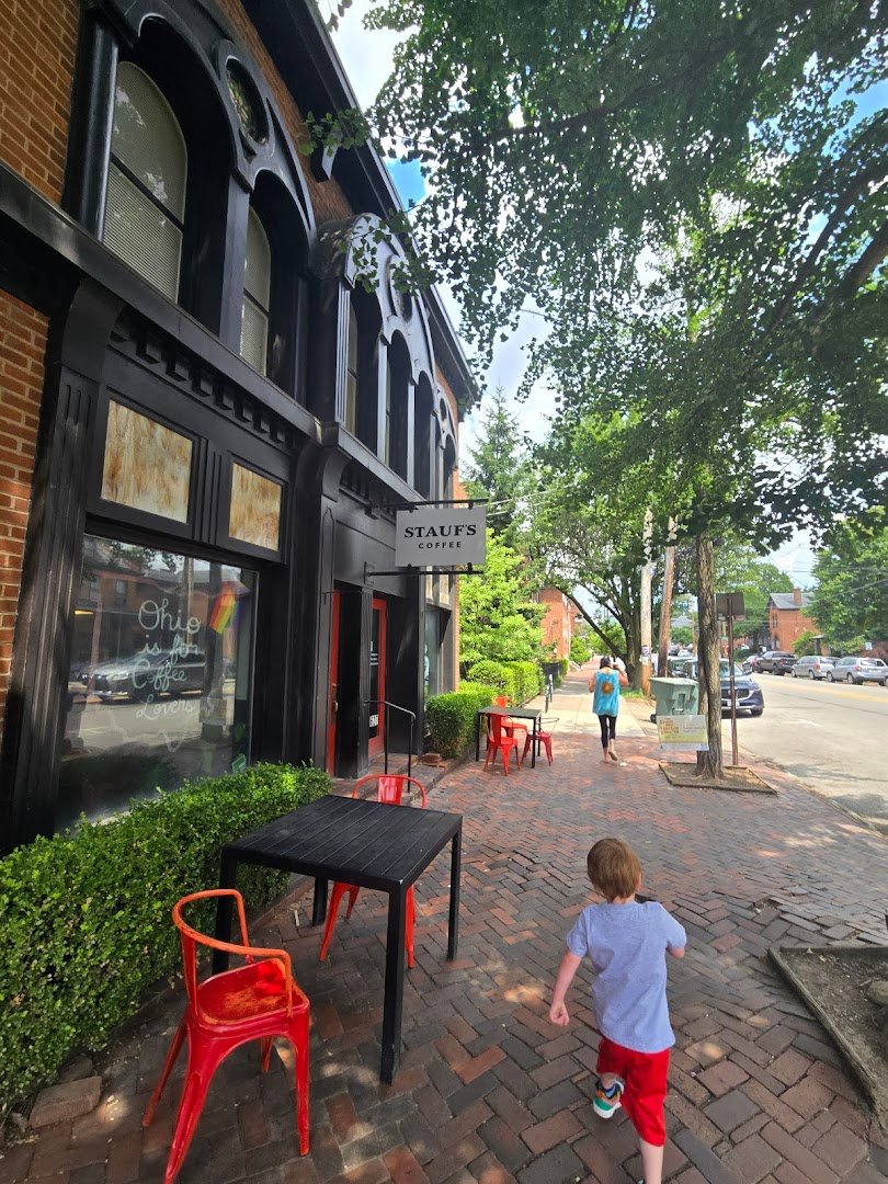 Stauf's Coffee Roasters specialty coffee shop in Columbus - photo 7