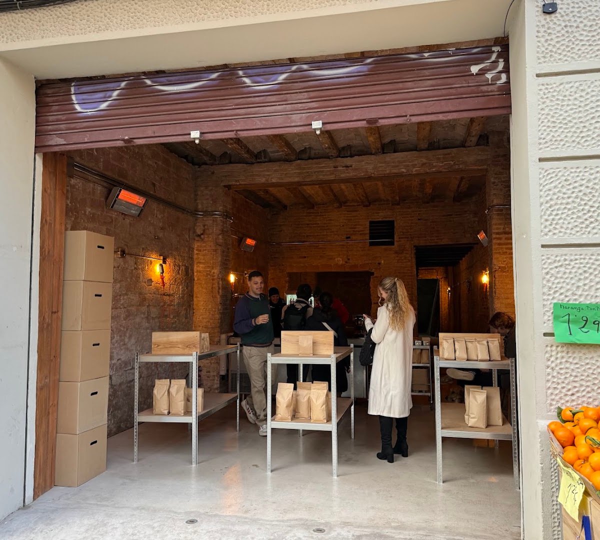 MARE DE DEU DELS DESEMPARATS, 13 specialty coffee shop in Barcelona - photo 8