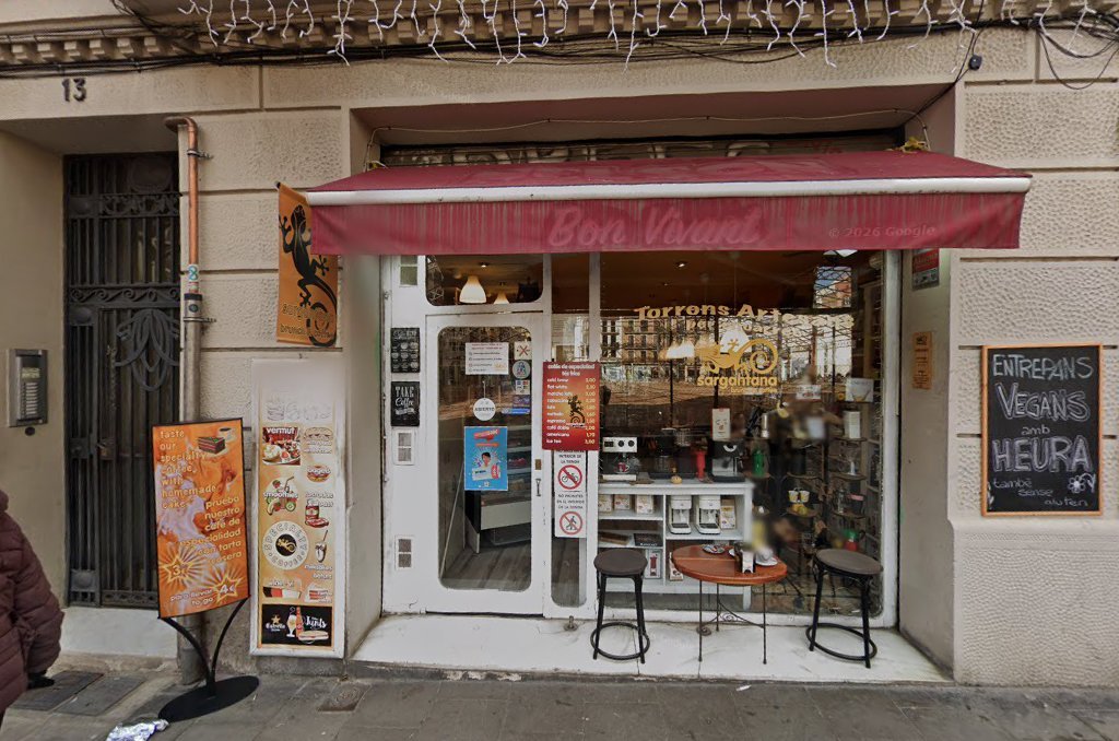 MARE DE DEU DELS DESEMPARATS, 13 specialty coffee shop in Barcelona - photo 9