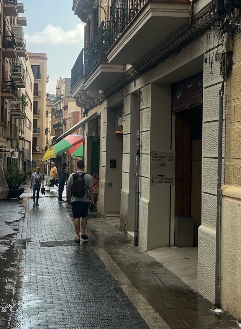 MARE DE DEU DELS DESEMPARATS, 13 specialty coffee shop in Barcelona - photo 10