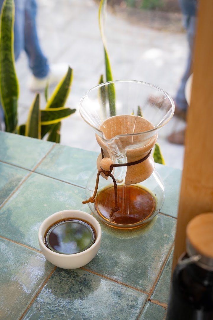 Cafeteando specialty coffee shop in Madrid - photo 7