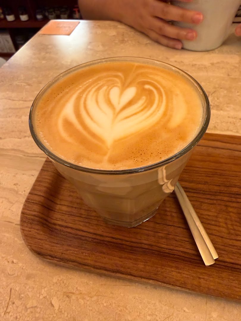 Cafeteando specialty coffee shop in Madrid - photo 8