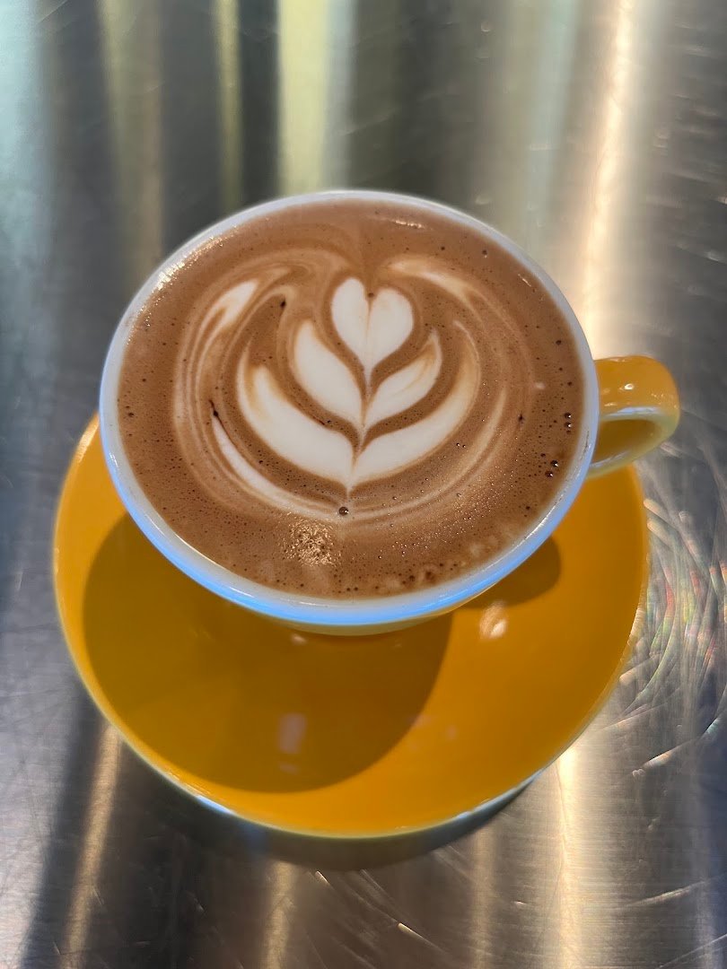 Coffee at Bettr Barista Pte Ltd, specialty coffee shop in Singapore