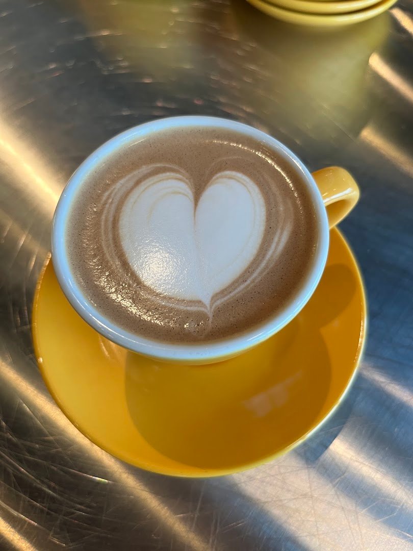 Coffee at Bettr Barista Pte Ltd, specialty coffee shop in Singapore