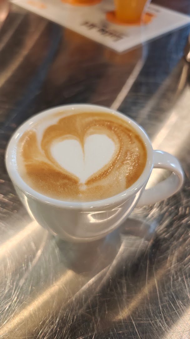 Coffee at Bettr Barista Pte Ltd, specialty coffee shop in Singapore