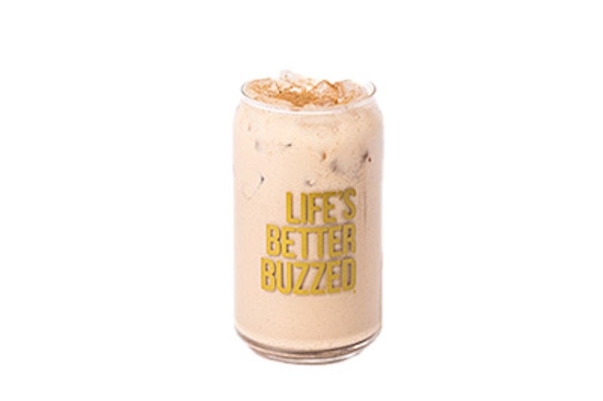 Coffee at Better Buzz Coffee Coronado, specialty coffee shop in San Diego
