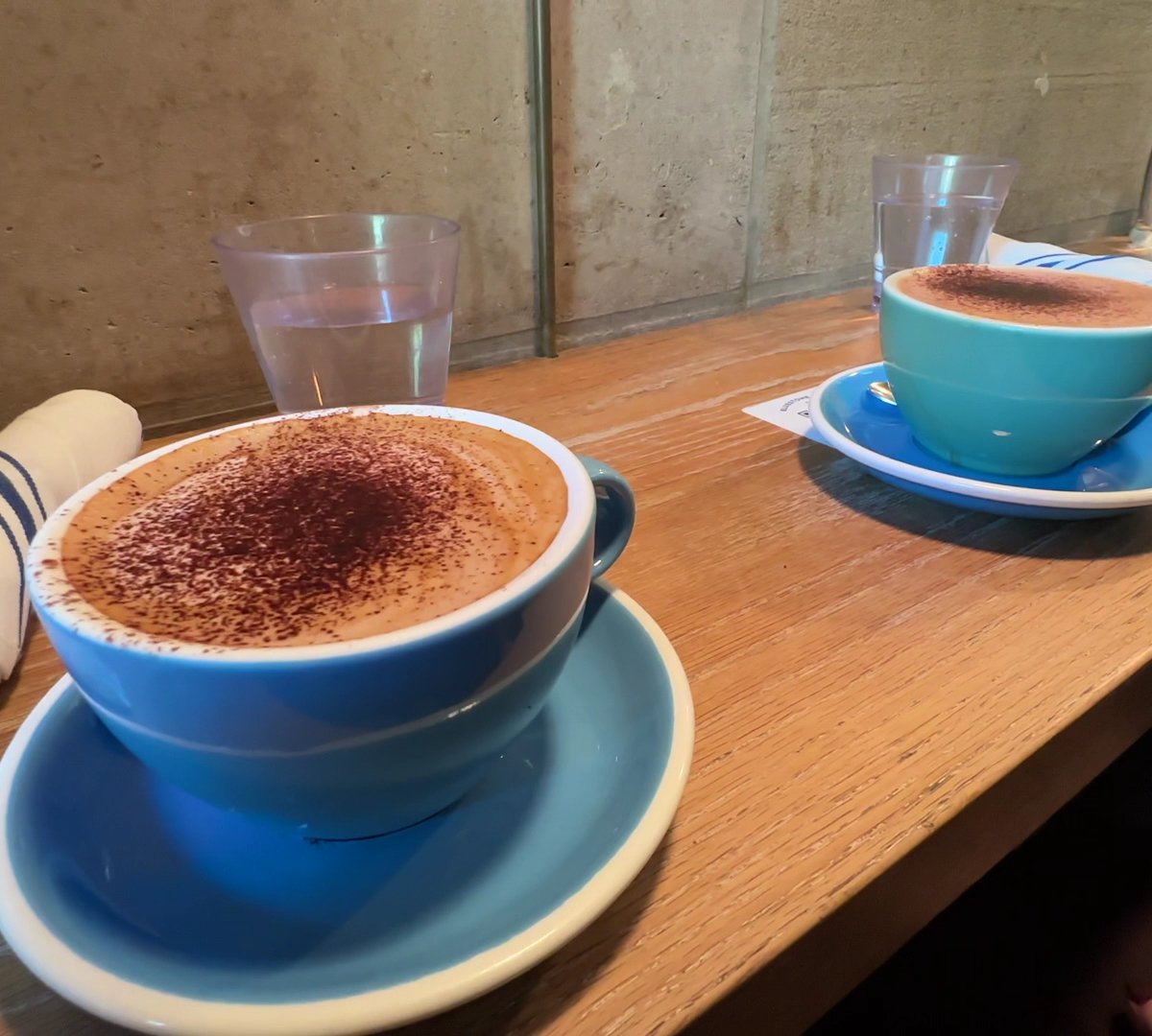 Bluestone Lane Upper East Side Café specialty coffee shop in New York - photo 12