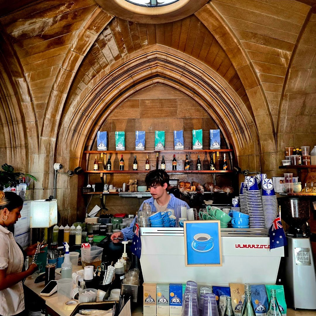 Bluestone Lane Upper East Side Café specialty coffee shop in New York - photo 13