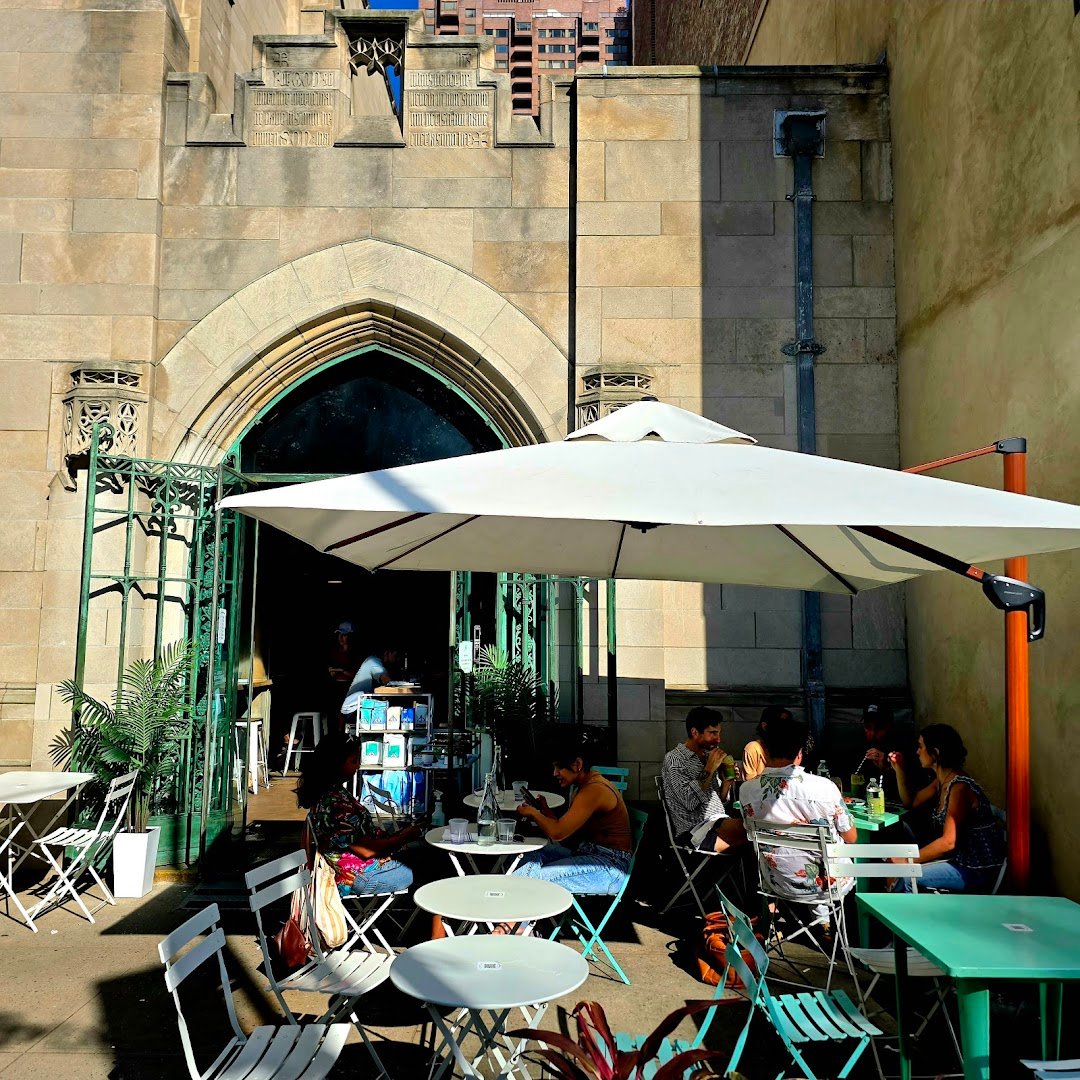 Bluestone Lane Upper East Side Café specialty coffee shop in New York - photo 14