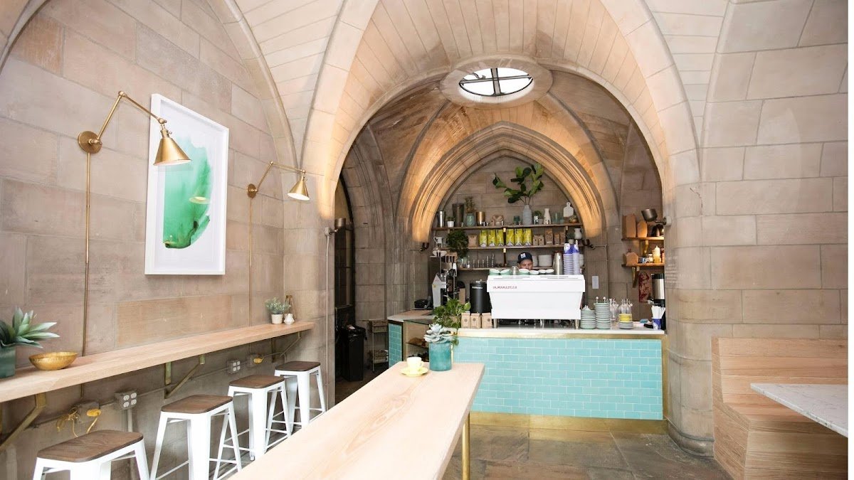 Bluestone Lane Upper East Side Café specialty coffee shop in New York - photo 2