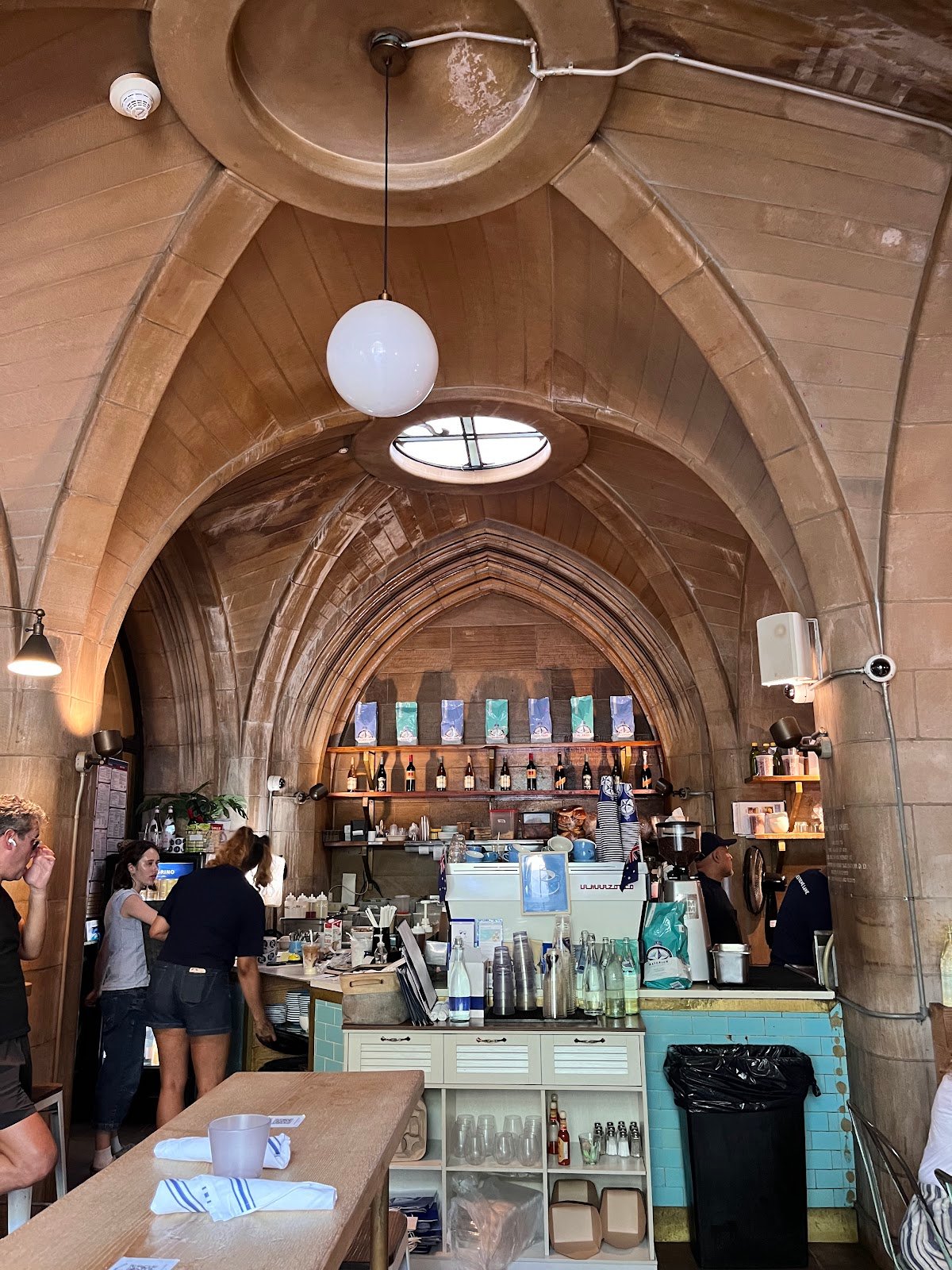 Bluestone Lane Upper East Side Café specialty coffee shop in New York - photo 3