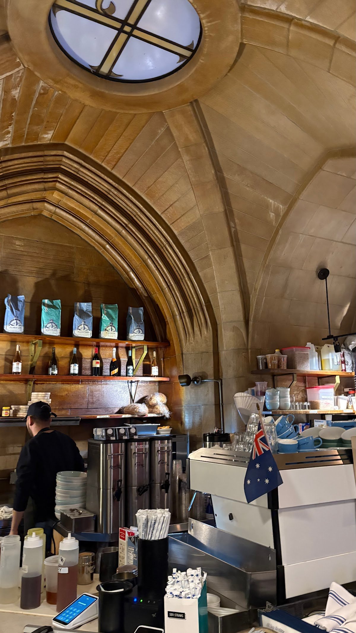 Bluestone Lane Upper East Side Café specialty coffee shop in New York - photo 4