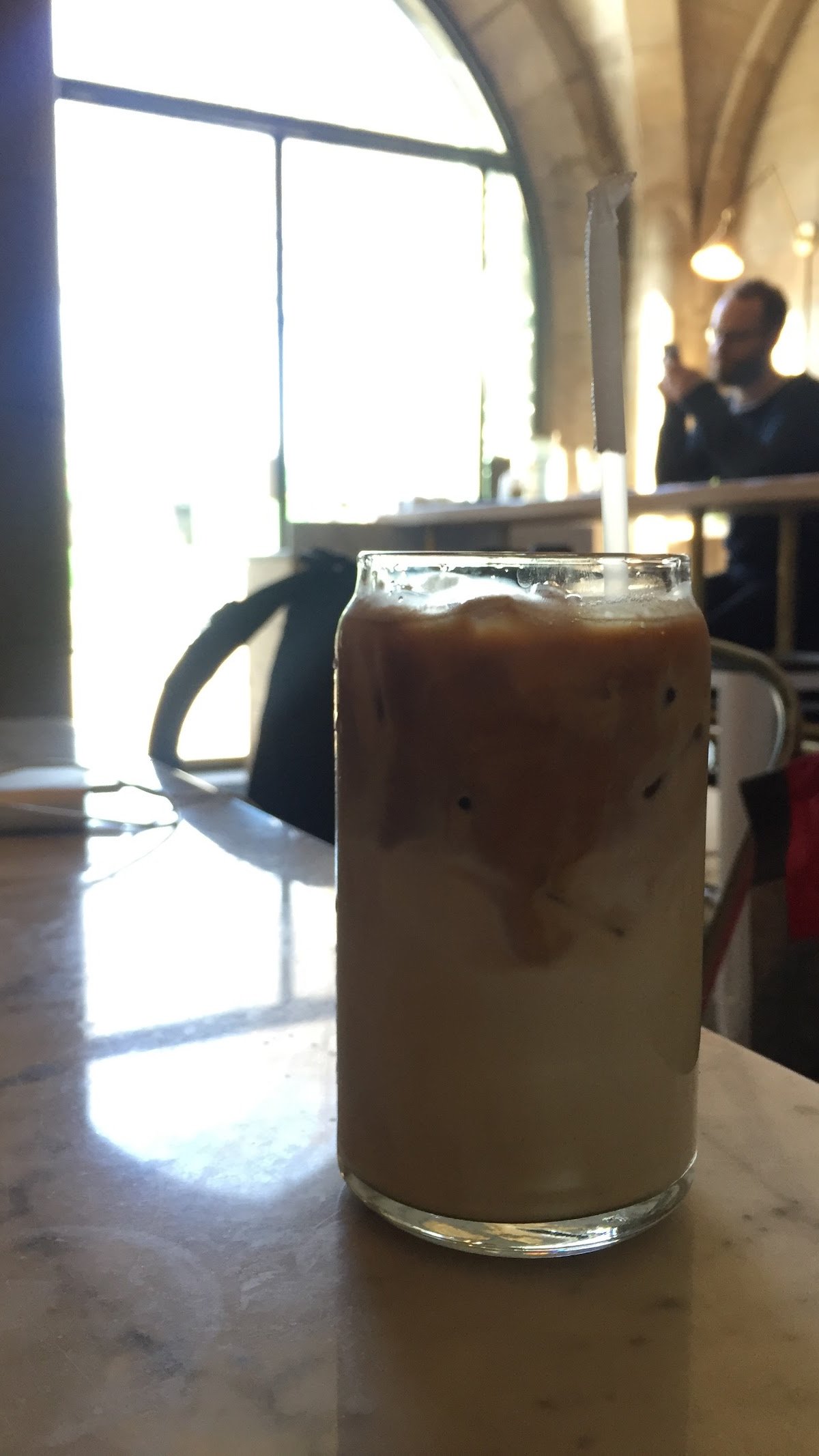 Bluestone Lane Upper East Side Café specialty coffee shop in New York - photo 6