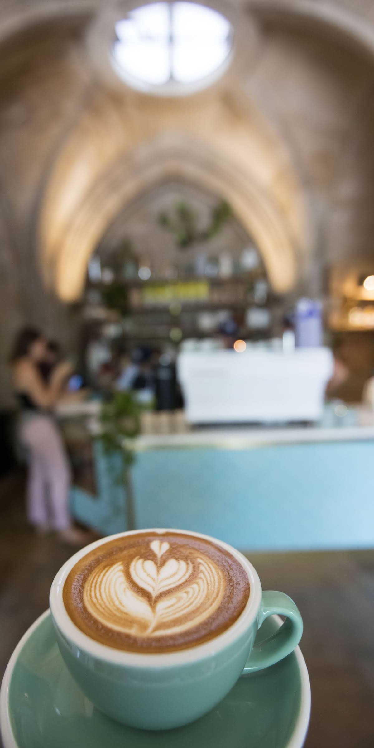 Bluestone Lane Upper East Side Café specialty coffee shop in New York - photo 7