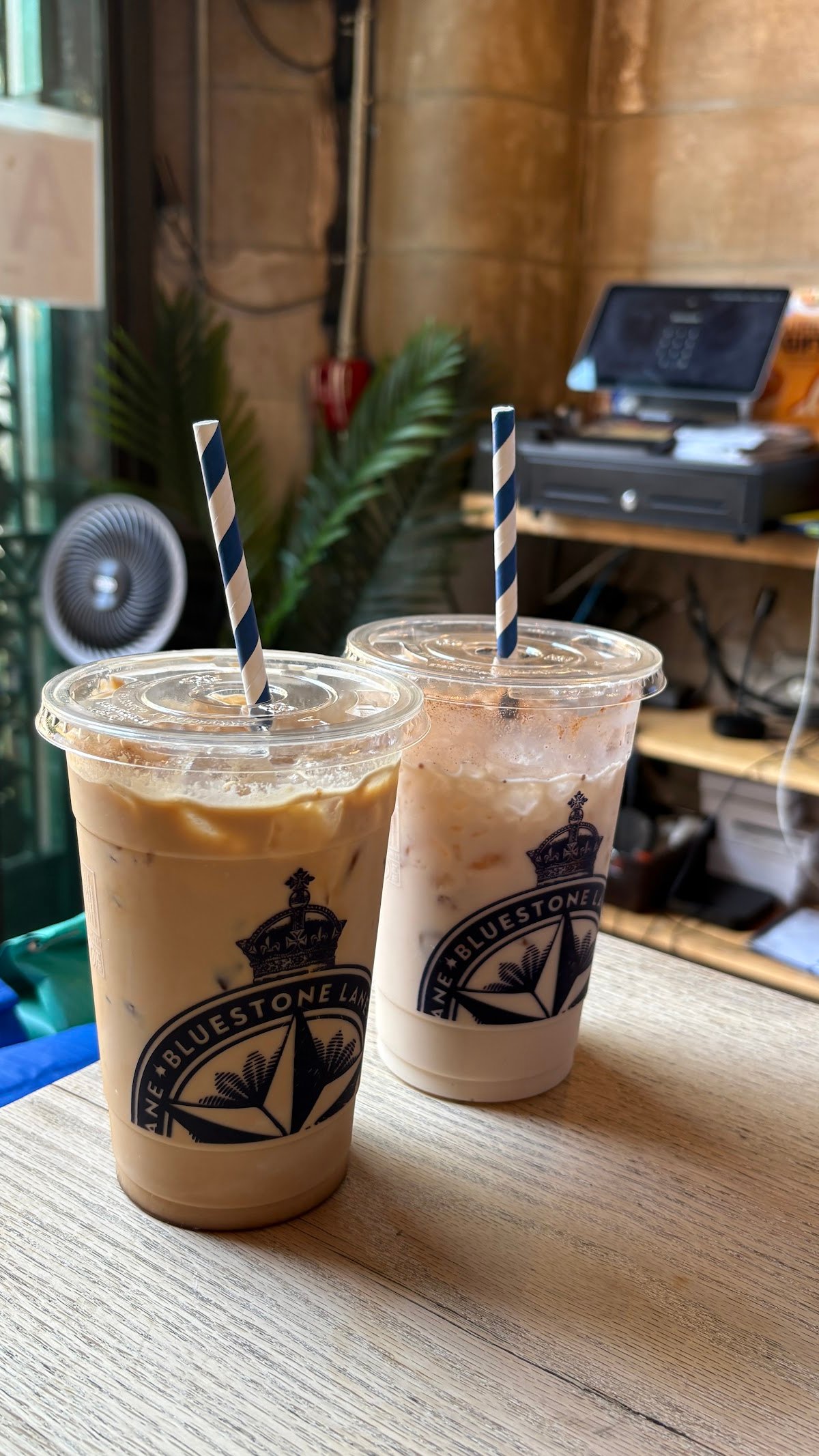 Bluestone Lane Upper East Side Café specialty coffee shop in New York - photo 8