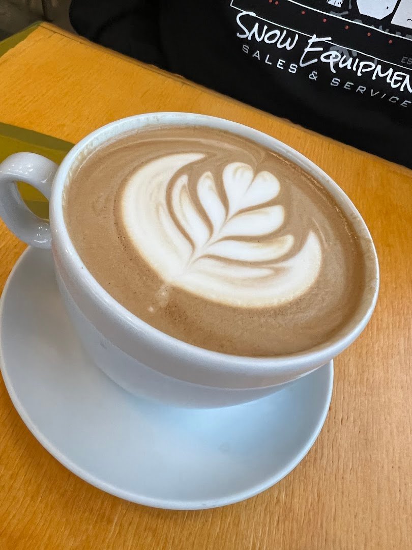 Coffee at Colectivo Coffee Swan Blvd., specialty coffee shop in Milwaukee