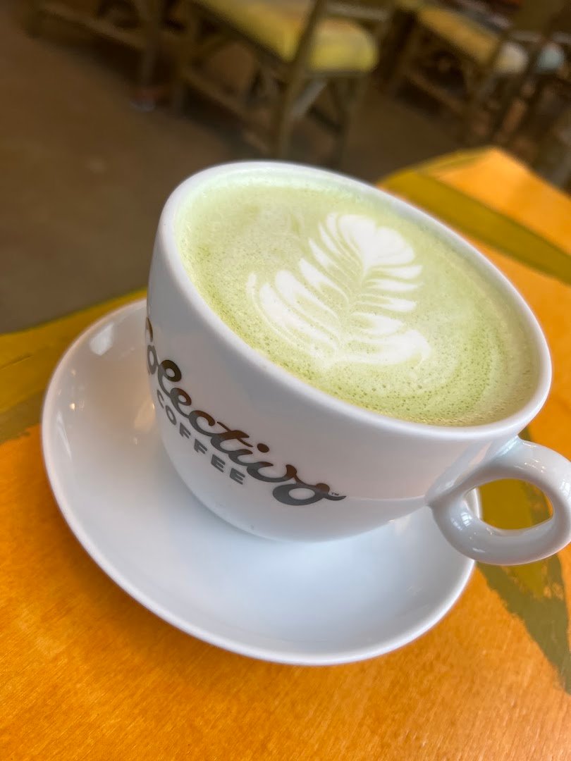Coffee at Colectivo Coffee Swan Blvd., specialty coffee shop in Milwaukee