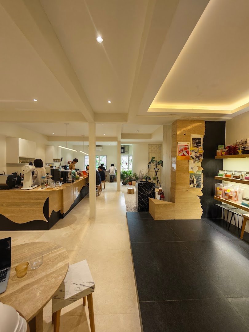 Ditto Specialty Coffee Bar specialty coffee shop in Kuala Lumpur - photo 2