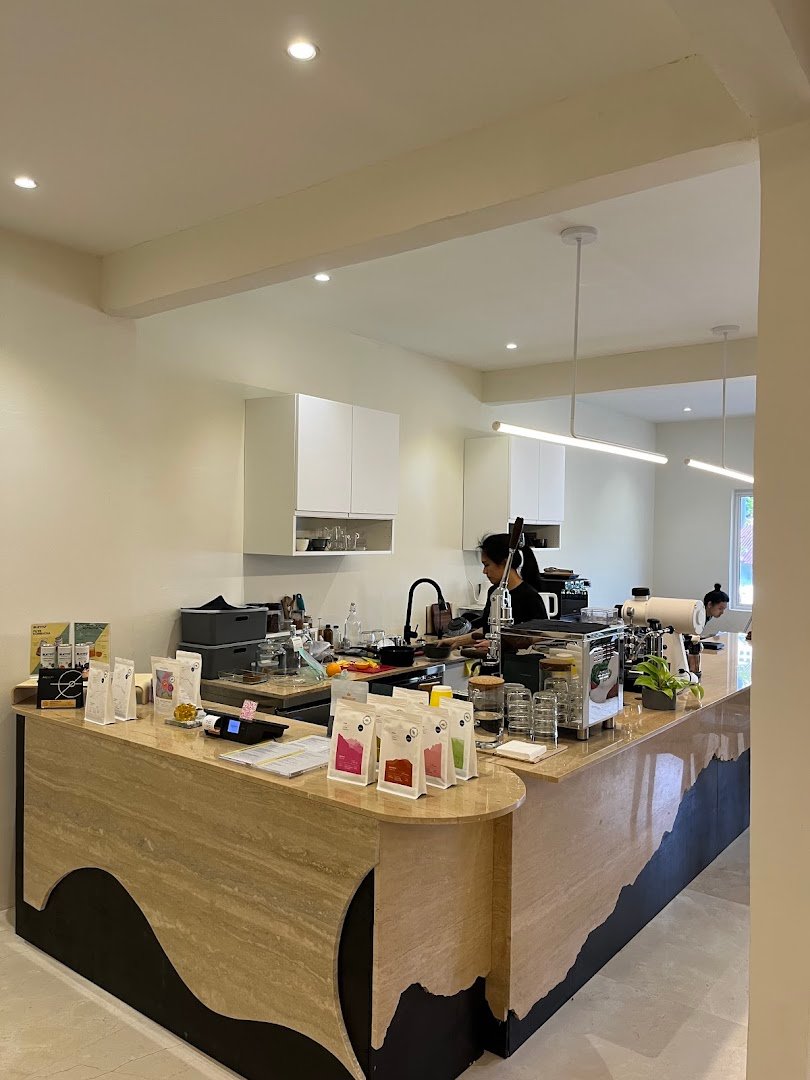 Ditto Specialty Coffee Bar specialty coffee shop in Kuala Lumpur - photo 3