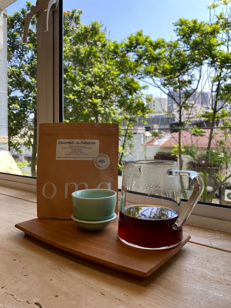 Ditto Specialty Coffee Bar specialty coffee shop in Kuala Lumpur - photo 5