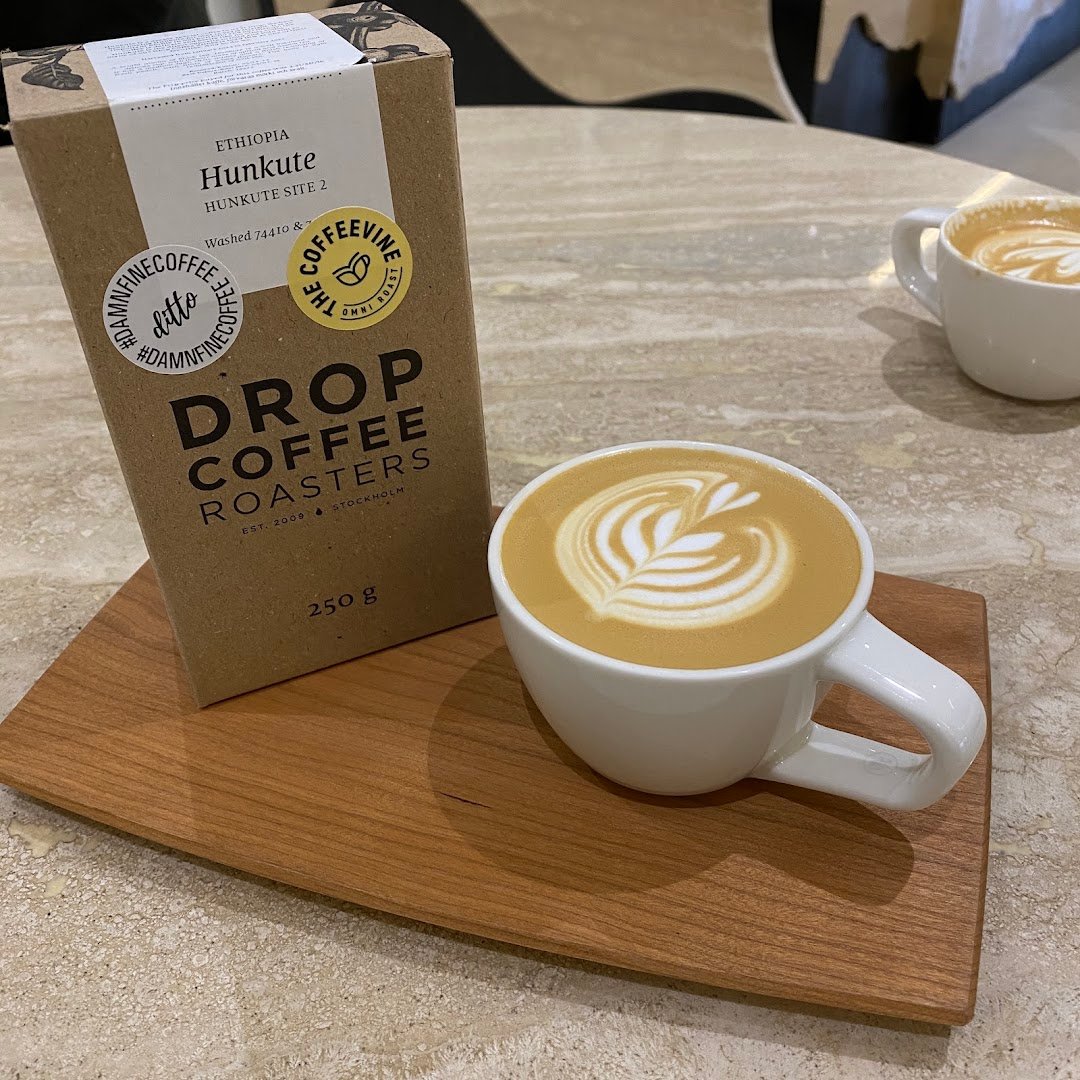 Ditto Specialty Coffee Bar specialty coffee shop in Kuala Lumpur - photo 6