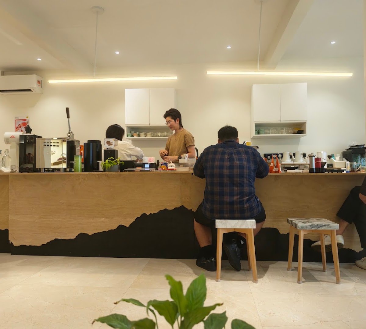 Ditto Specialty Coffee Bar specialty coffee shop in Kuala Lumpur - photo 7