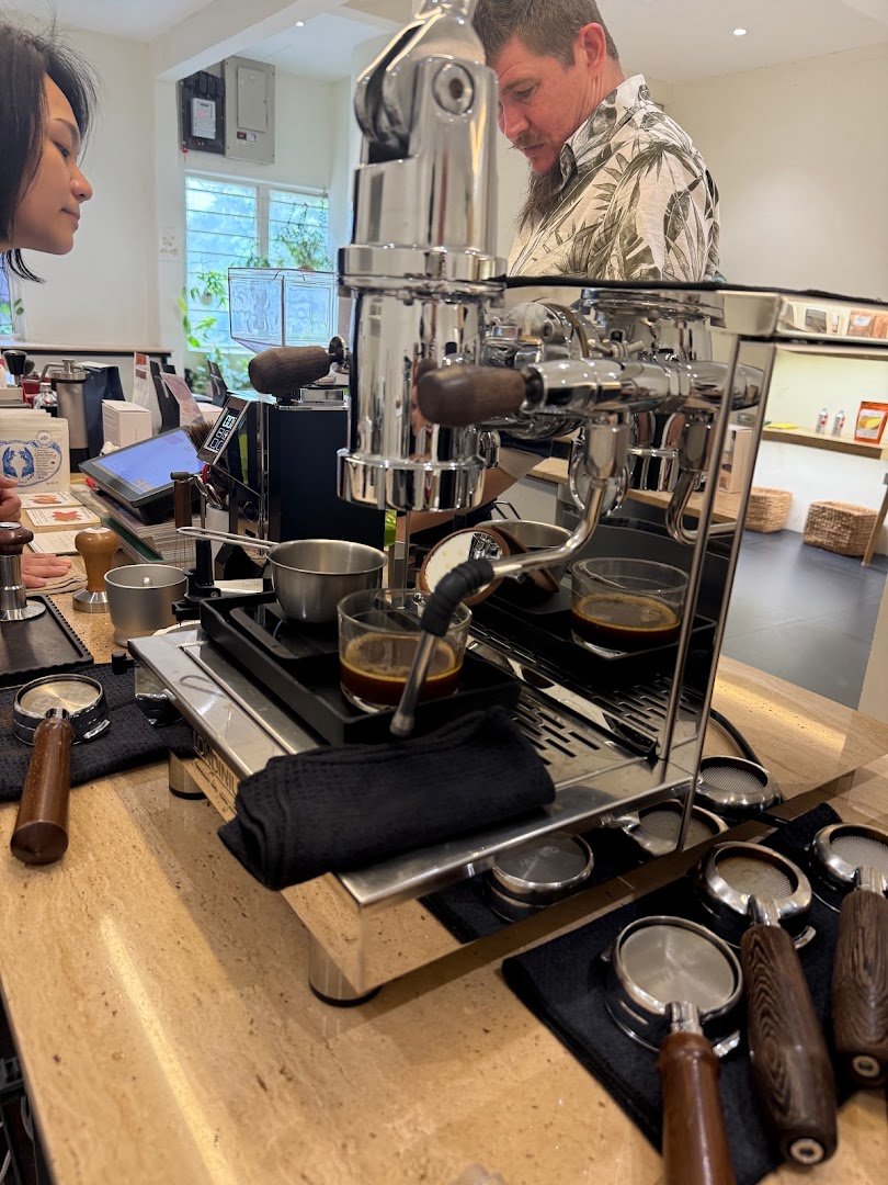 Ditto Specialty Coffee Bar specialty coffee shop in Kuala Lumpur - photo 8